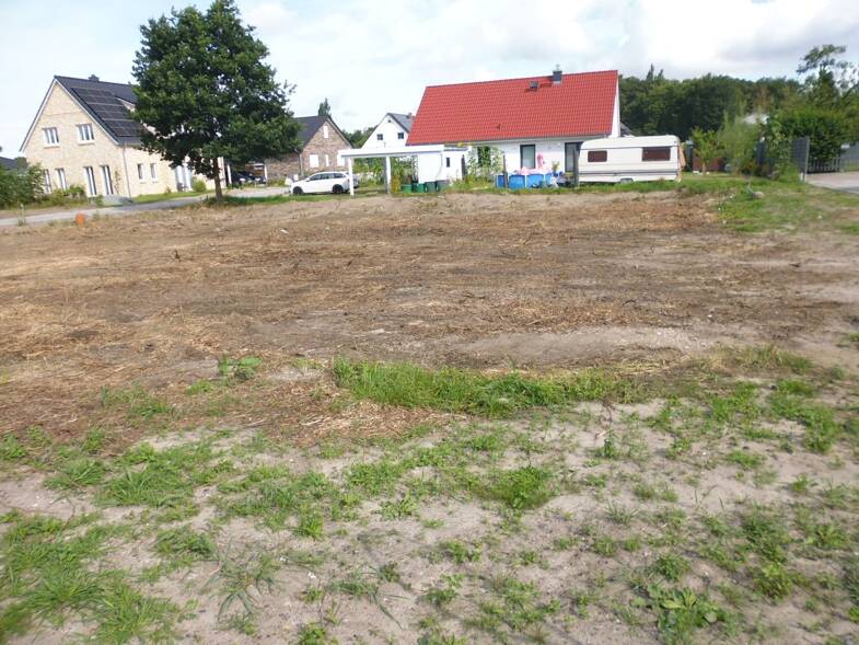 Grundstück zum Kauf 79.000 € 868 m² Grundstück Dreschvitz Dreschvitz 18573