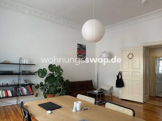 Wohnung zur Miete Tauschwohnung 1.023 € 2 Zimmer 78 m² EG Schöneberg Berlin 10827