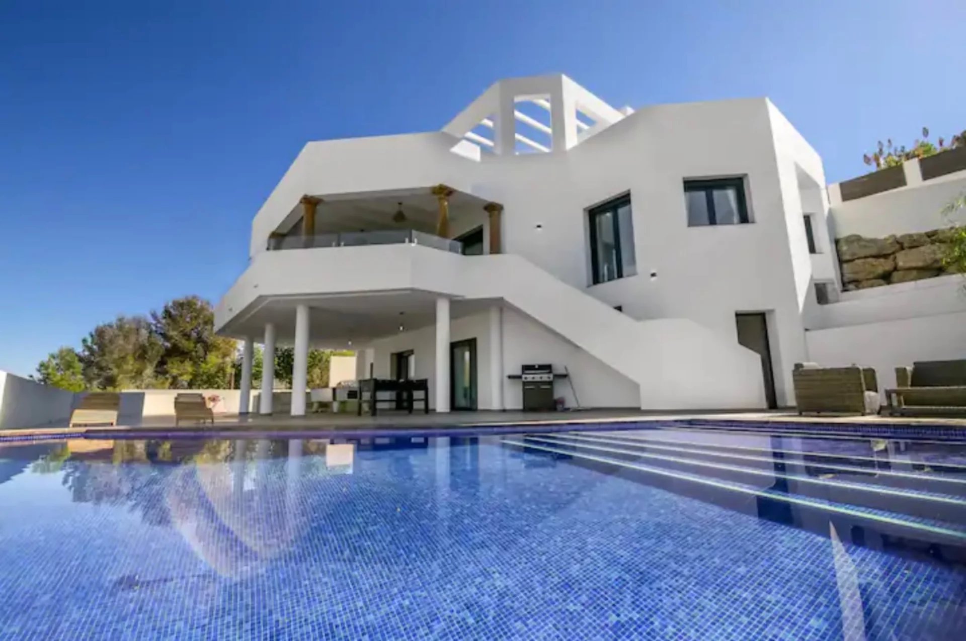 Villa zum Kauf 995.000 € 380 m²<br/>Wohnfläche Javea 03730