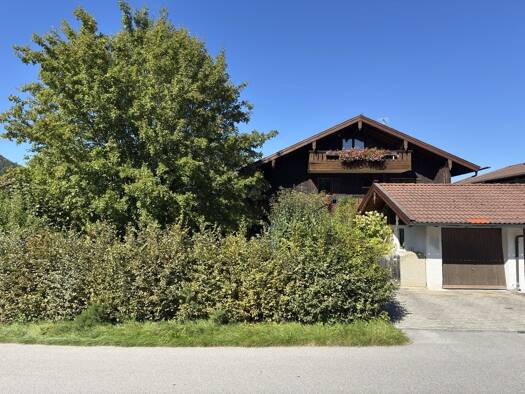 Doppelhaushälfte zum Kauf provisionsfrei 599.000 € 5 Zimmer 152 m² 478 m² Grundstück Unterwössen Unterwössen 83246