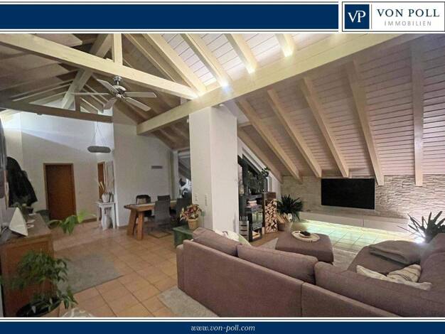 Wohnung zum Kauf 465.000 € 3 Zimmer 106,4 m² Leutershausen Hirschberg an der Bergstraße 69493