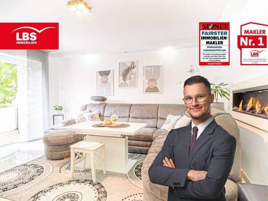 Wohnung zum Kauf 135.000 € 4 Zimmer 77,7 m² 2. Geschoss Horsthausen Herne 44628