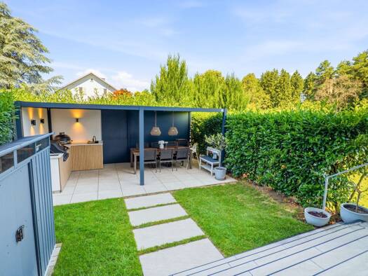 Wohnung zum Kauf 649.900 € 3 Zimmer 83,3 m² EG Lerchenmühlstraße Hard 6971
