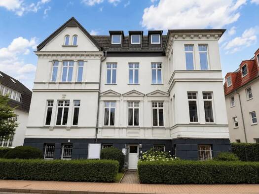 Bürofläche zum Kauf 299.000 € 4 Zimmer 120 m² Bürofläche Koch-Gotha-Str. 8 Stadtmitte Rostock 18055