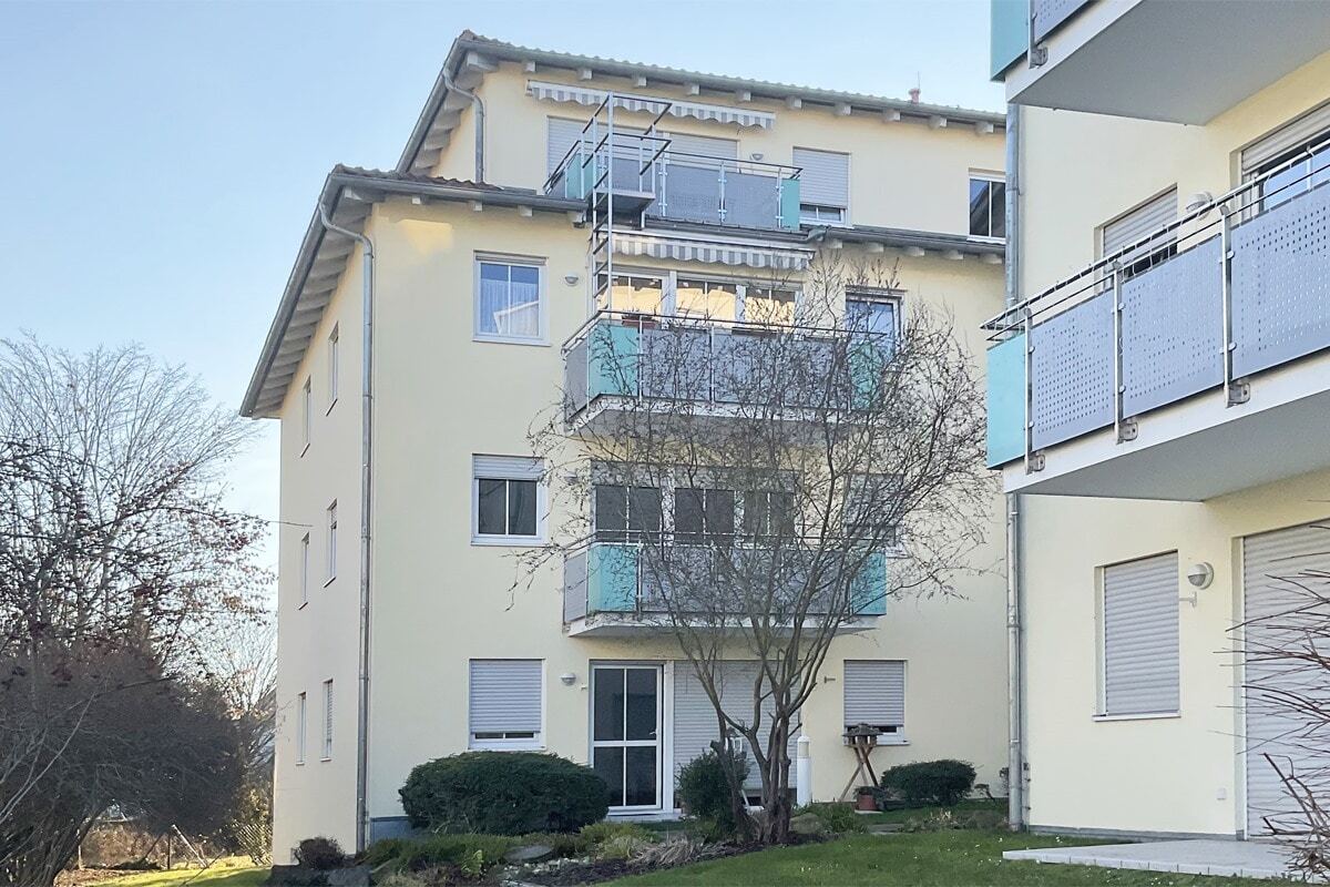 Wohnung zum Kauf 195.000 € 2 Zimmer 45 m²<br/>Wohnfläche Planungsbezirk 116 Straubing 94315