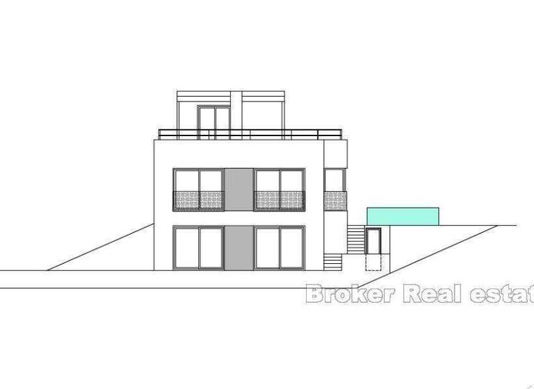 Haus zum Kauf 990.000 € 3 Zimmer 190 m² Zadar