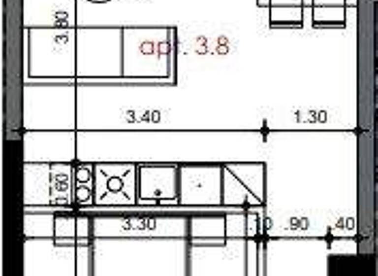 Studio zum Kauf 200.000 € 2 Zimmer 58 m² 3. Geschoss Thessaloniki