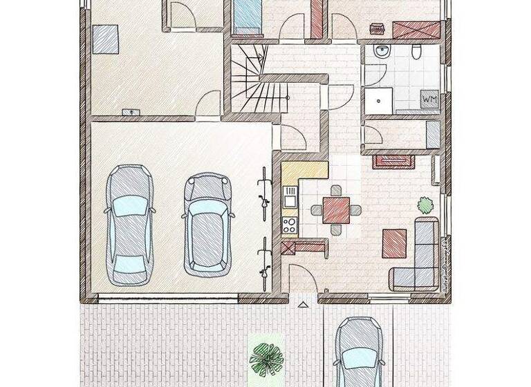 Haus zum Kauf 699.000 € 9 Zimmer 283 m² 759 m² Grundstück Hochmössingen Oberndorf a.N. 78727