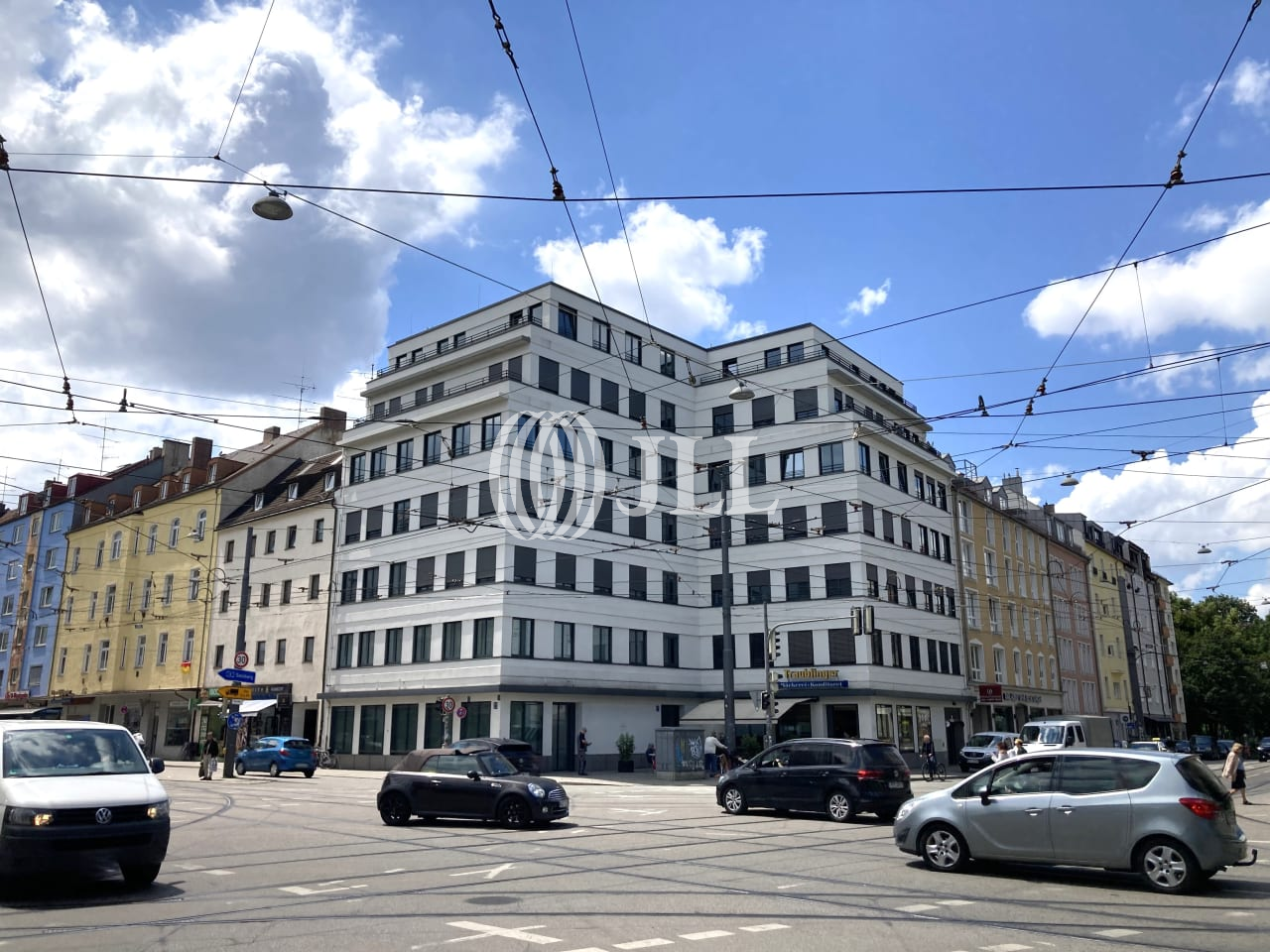 Bürofläche zur Miete provisionsfrei 22,80 € 111,7 m²<br/>Bürofläche ab 215 m²<br/>Teilbarkeit Obergiesing München 81541