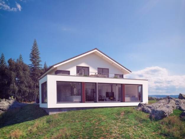 Einfamilienhaus zum Kauf provisionsfrei 1.790.500 € 6 Zimmer 248 m² 1.712 m² Grundstück Hemmenhofen Gaienhofen 78343