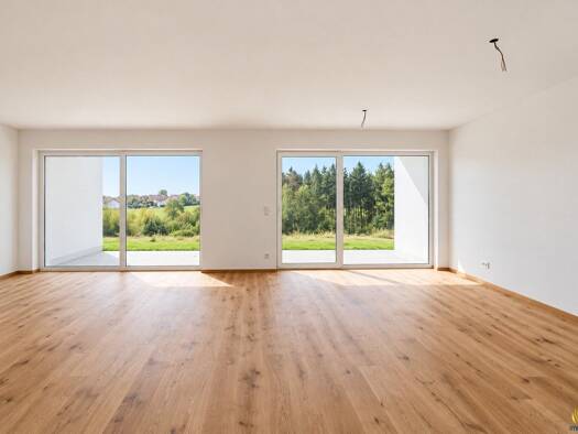 Reihenmittelhaus zum Kauf - Erstbezug 449.000 € 4 Zimmer 117 m² 249 m² Grundstück frei ab sofort Buchkirchen 4611