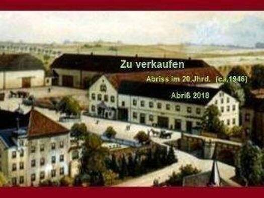 Immobilie zum Kauf provisionsfrei 600.000 € 630 m² 2.054 m² Grundstück Posterstein Posterstein 04626