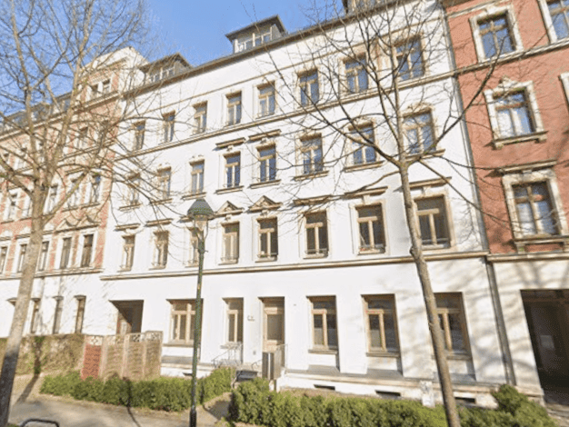Wohnung zum Kauf 42.000 € 2 Zimmer 37,5 m² Kaßberg Chemnitz 09112