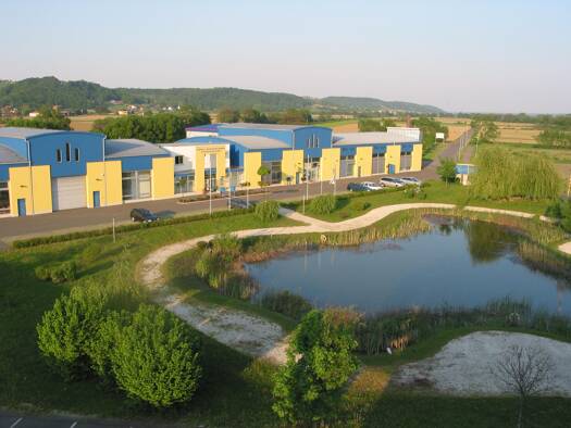 Bürofläche zur Miete provisionsfrei 8,30 € 160 m² Bürofläche Fehring 8350