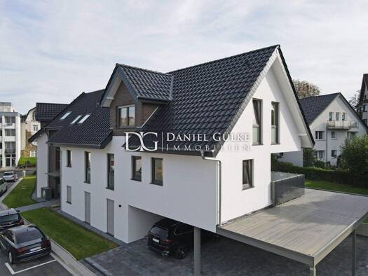 Wohnung zum Kauf - Erstbezug 440.200 € 3 Zimmer 100,1 m² Innenstadt Bad Salzuflen 32105