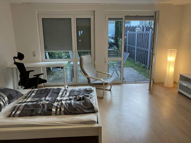 WG-Zimmer zur Miete auf Zeit 690 € 19 m² EG frei ab 01.10.2026 Hasengraten 17 Leinfelden Leinfelden-Echterdingen 70771