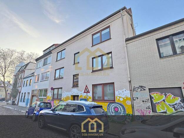 Mehrfamilienhaus zum Kauf 895.000 € 16 Zimmer 347 m² 186 m² Grundstück frei ab 01.03.2026 Steintor Bremen 28203