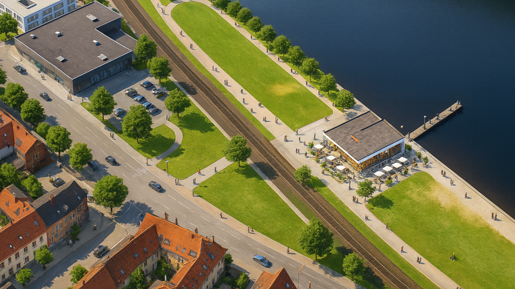 Grundstück zum Kauf 75.000 € 209 m² Grundstück Rendsburg 24768