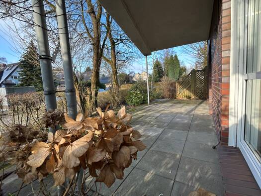Wohnung zum Kauf 499.000 € 3 Zimmer 110,1 m² EG Rahlstedt Hamburg 22149