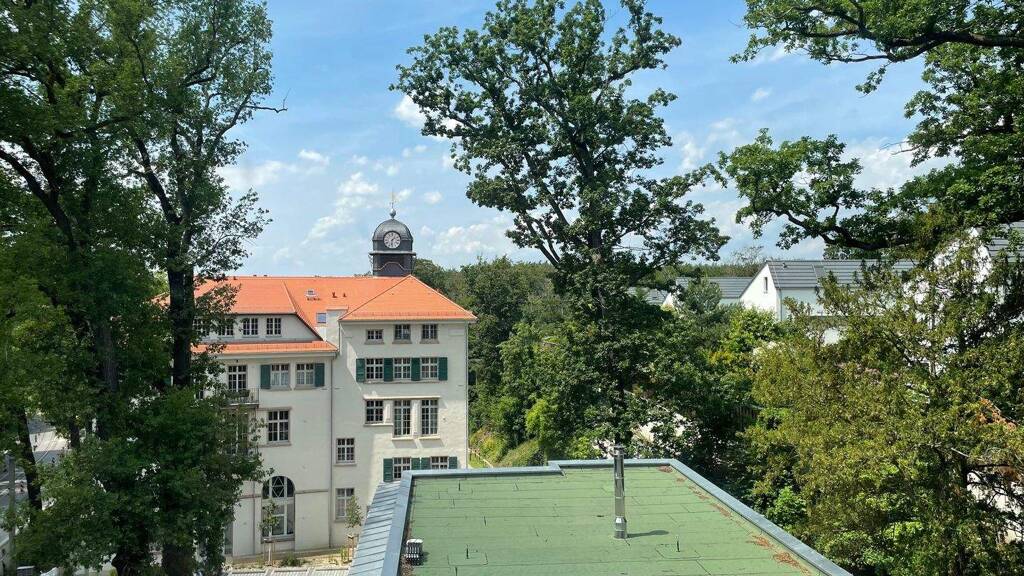 Maisonette zur Miete 1.890 € 3,5 Zimmer 105,1 m² 1. Geschoss frei ab sofort Bautzner Landstraße 3 a Bühlau/Weißer Hirsch Dresden 01324