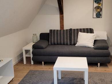 Wohnung zur Miete Wohnen auf Zeit 1.250 € 1 Zimmer 40 m² frei ab 01.08.2025 Meinlohstraße 0 Söflingen Ulm Söflingen 89081