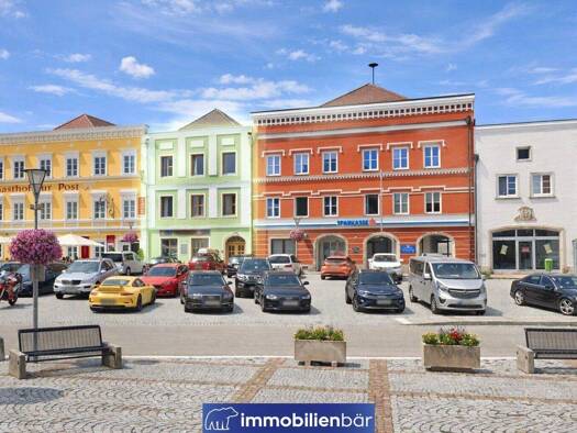 Grundstück zum Kauf 230.000 € 789 m² Grundstück Marktplatz 9 Obernberg am Inn 4982