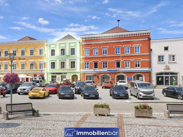 Grundstück zum Kauf 230.000 € 789 m² Grundstück Marktplatz 9 Obernberg am Inn 4982