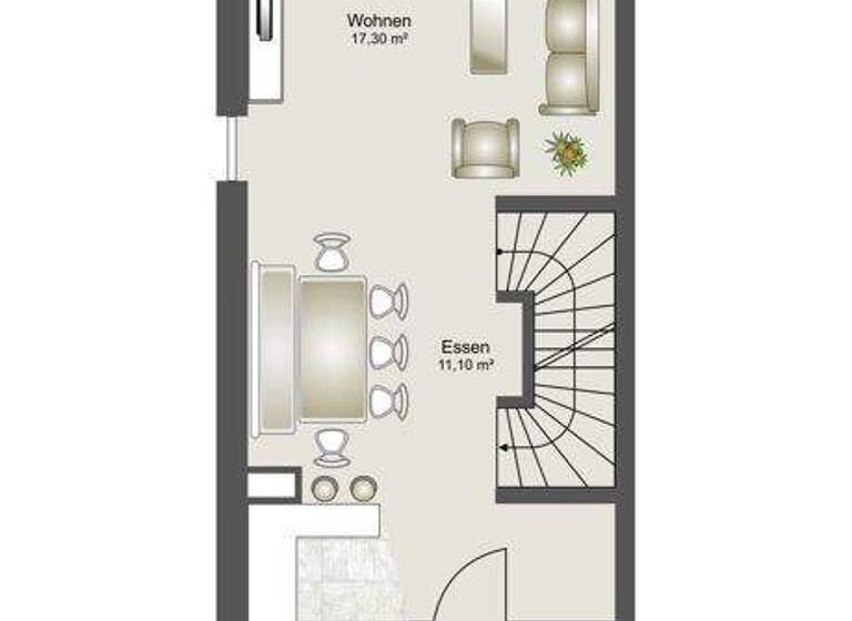 Reihenendhaus zum Kauf 1.090.900 € 5 Zimmer 131 m² 294 m² Grundstück Allach-Untermenzing München 80997