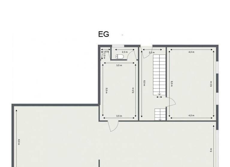 Bürofläche zur Miete provisionsfrei 920 € 4 Zimmer 135 m² Bürofläche Bahnhofstraße 6 Beverungen 37688