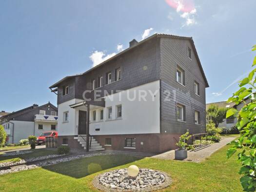 Mehrfamilienhaus zum Kauf 398.000 € 7 Zimmer 230 m² 841 m² Grundstück Rauischholzhausen Ebsdorfergrund 35085