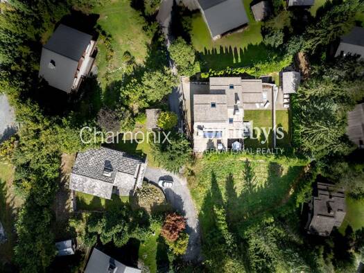 Einfamilienhaus zum Kauf 2.700.000 € 8 Zimmer 154 m² 1.034 m² Grundstück La Tour-Argentière-Les Praz CHAMONIX MONT BLANC 74400
