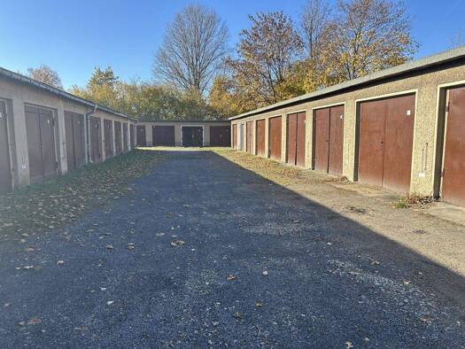 Garage zur Miete 49 € Rotdornweg Elsterwerda Elsterwerda 04910