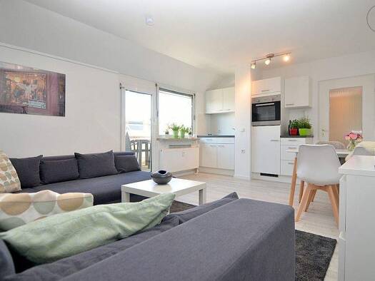 Wohnung zur Miete Wohnen auf Zeit 1.145 € 2 Zimmer 43 m² frei ab 01.03.2026 Maxfeld Nürnberg 90409