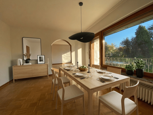 Maisonette zur Miete 700 € 4 Zimmer 100 m² Geschoss 1/2 frei ab 01.12.2026 August-Heinrich-Weg 16 Osterflierich Hamm 59069