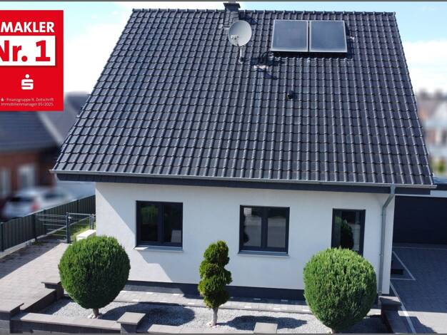 Einfamilienhaus zum Kauf 539.000 € 4 Zimmer 127,6 m² 526 m² Grundstück Kernstadt Lippstadt 59557