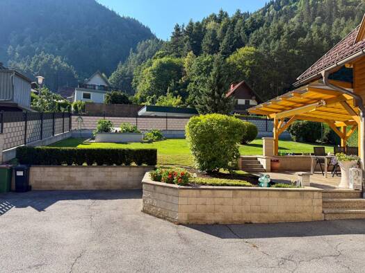 Einfamilienhaus zum Kauf 298.000 € 7 Zimmer 155 m² 709 m² Grundstück Radenthein 9545