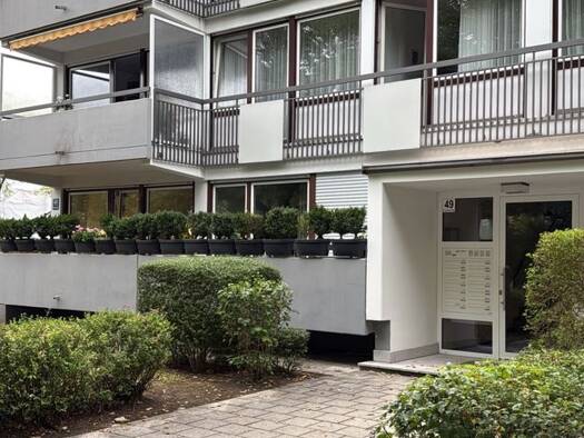Terrassenwohnung zum Kauf provisionsfrei 759.000 € 3 Zimmer 93 m² Geschoss 2/2 Thalk.Obersendl.-Forsten-Fürstenr.-Solln München 81476