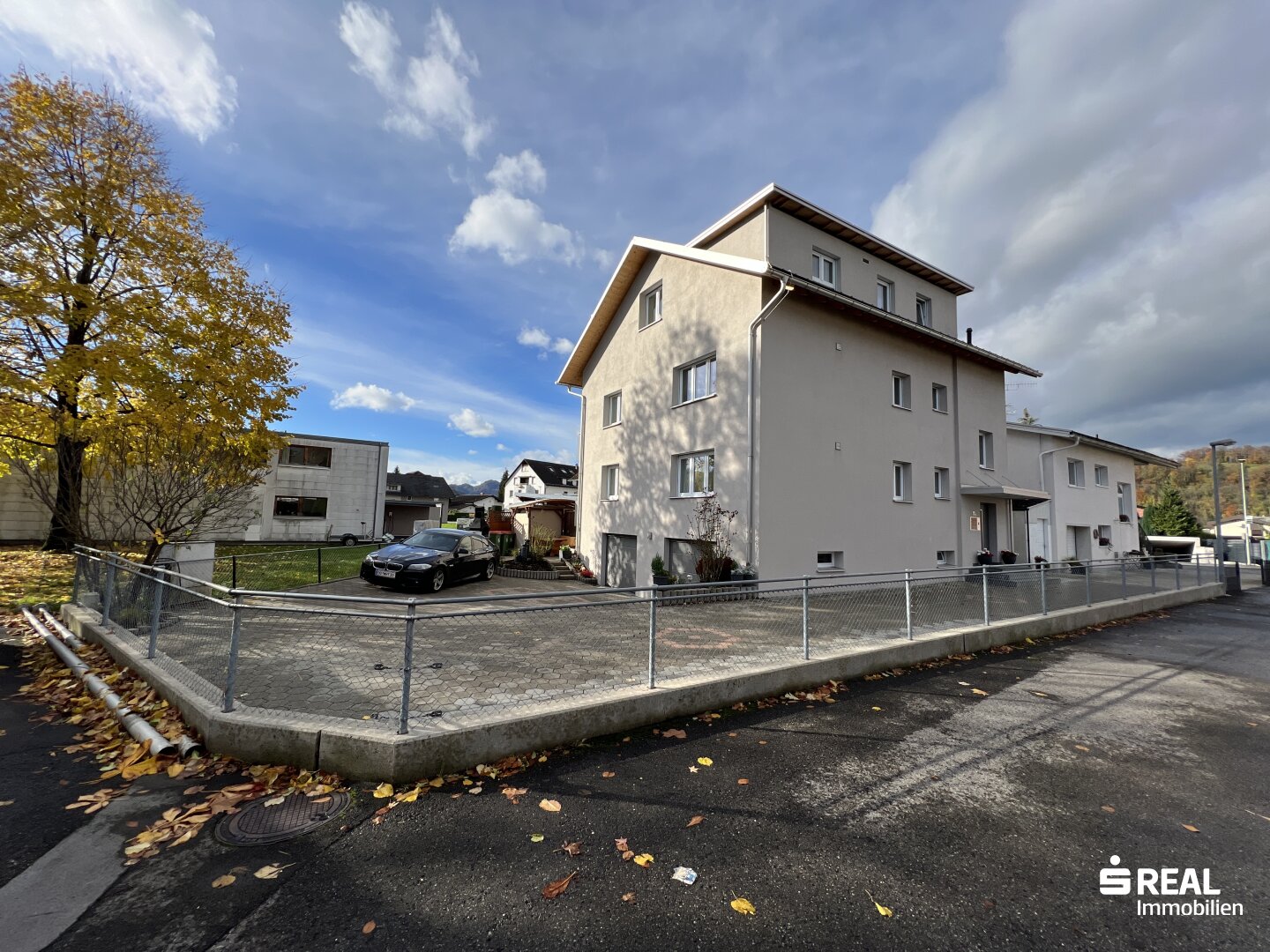 Mehrfamilienhaus zum Kauf 990.000 € 11 Zimmer 238,8 m²<br/>Wohnfläche 438 m²<br/>Grundstück Sandstraße Lustenau 6890