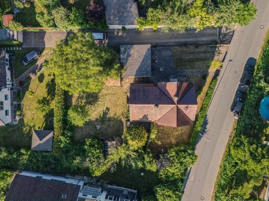 Grundstück zum Kauf 380.000 € 665 m² Grundstück Wolkersdorf Schwabach 91126