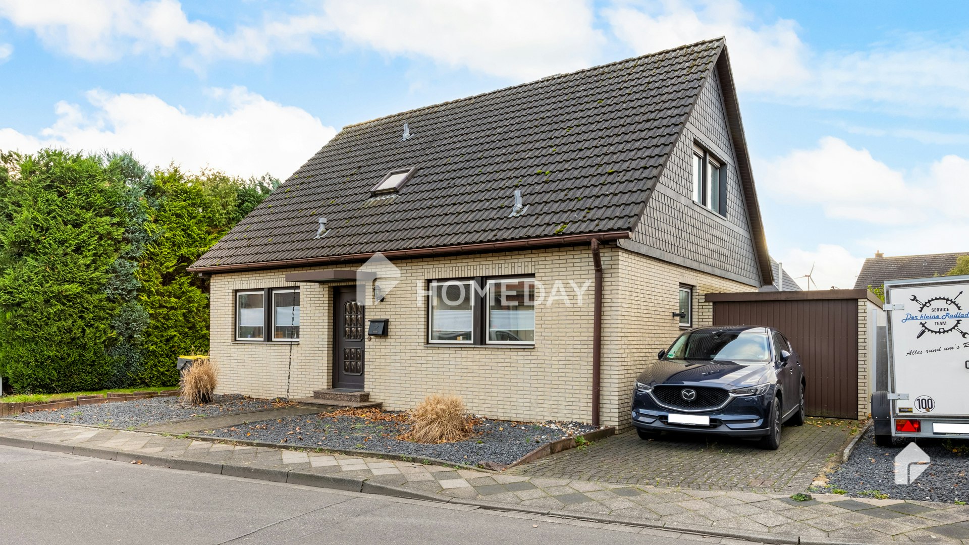 Einfamilienhaus zum Kauf 379.000 € 5 Zimmer 137 m²<br/>Wohnfläche 392 m²<br/>Grundstück Gustorf Grevenbroich 41517