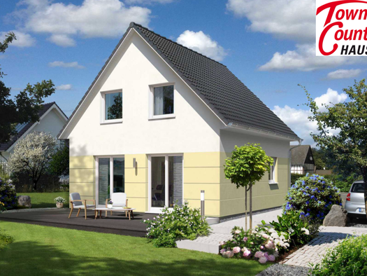 Einfamilienhaus zum Kauf - Erstbezug provisionsfrei 244.760 € 4 Zimmer 100,3 m² 650 m² Grundstück frei ab 01.01.2027 Glashütten 95496