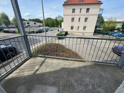 Wohnung zur Miete 305 € 2 Zimmer 54 m² EG Reichenbacher Straße 106 Bahnhofsvorstadt Zwickau 08056