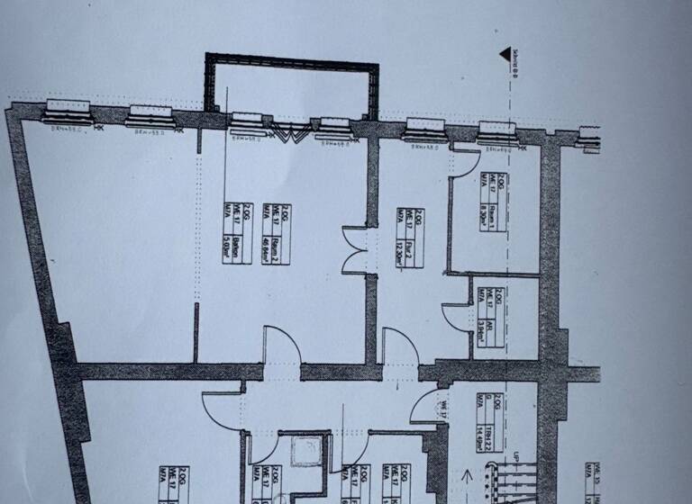 Wohnung zur Miete 1.890 € 3,5 Zimmer 123 m² Geschoss 2/3 frei ab sofort Machnower Straße 7 Zehlendorf Berlin 14165