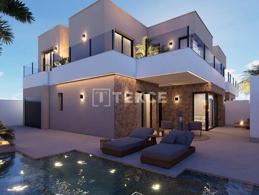 Haus zum Kauf 890.000 € 210 m² 306 m² Grundstück San Pedro del Pinatar 30740