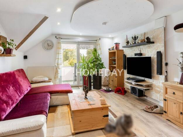 Maisonette zum Kauf 299.000 € 4 Zimmer 80 m² 1. Geschoss frei ab 01.10.2026 Ebenhausen Baar-Ebenhausen 85107