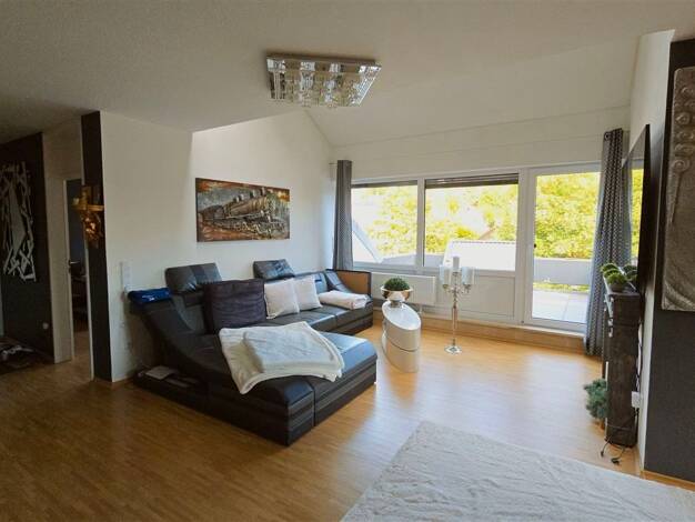 Maisonette zum Kauf 284.000 € 4 Zimmer 105 m² 3. Geschoss Dittelbrunn Dittelbrunn 97456