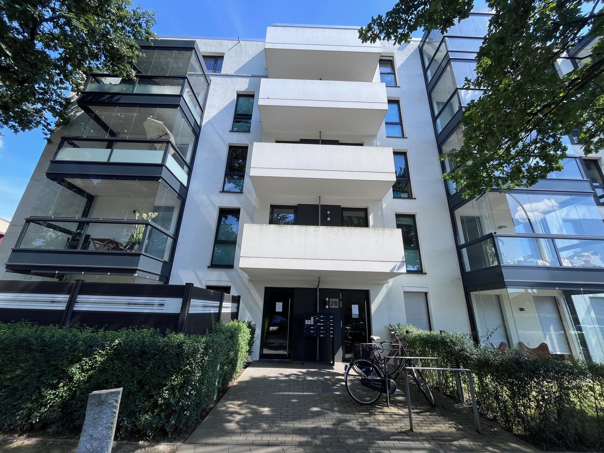 Wohnung zur Miete 1.614 € 4 Zimmer 101 m²<br/>Wohnfläche 1.<br/>Geschoss 01.01.2025<br/>Verfügbarkeit Holsteiner Chaussee 26 Eidelstedt Hamburg 22523