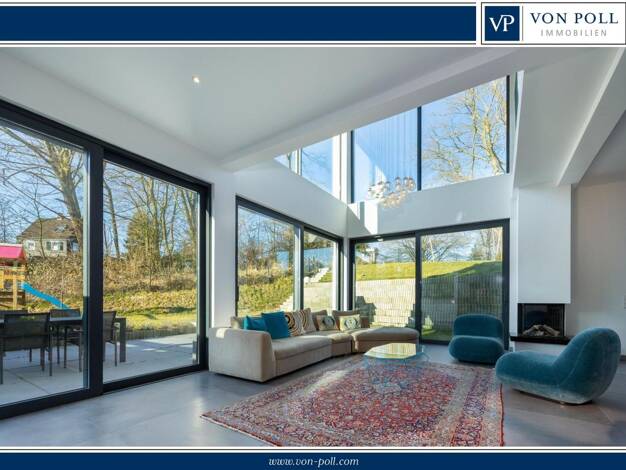 Einfamilienhaus zum Kauf 995.000 € 5 Zimmer 233,8 m² 720 m² Grundstück Innen Remscheid 42859