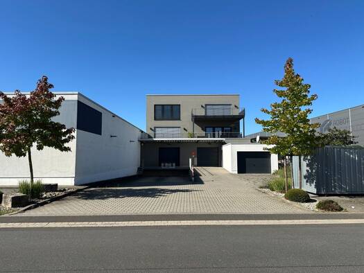 Bürogebäude zur Miete 9.950 € 864,2 m² Bürofläche teilbar ab 320 m² Großostheim Großostheim 63762