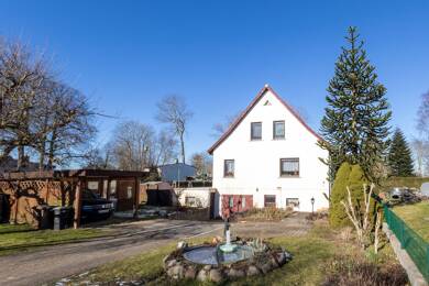 Haus zum Kauf 299.900 € 5 Zimmer 128 m² 1.562 m² Grundstück Sagard Sagard 18551